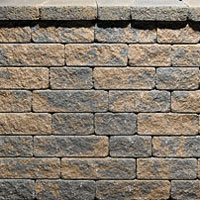 Block Wall - Sandlewood