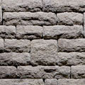 Block Wall - Chestnut Brown