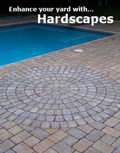 Concrete Paver Pool Deck