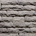 Block Wall - Chestnut Brown