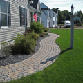 Paver Walkway