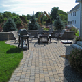 Paver Patio