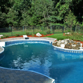 Pool Deck