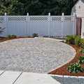 Paver Patio