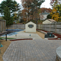 Paver Patio