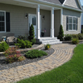 Paver Walkway