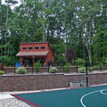 Block Wall